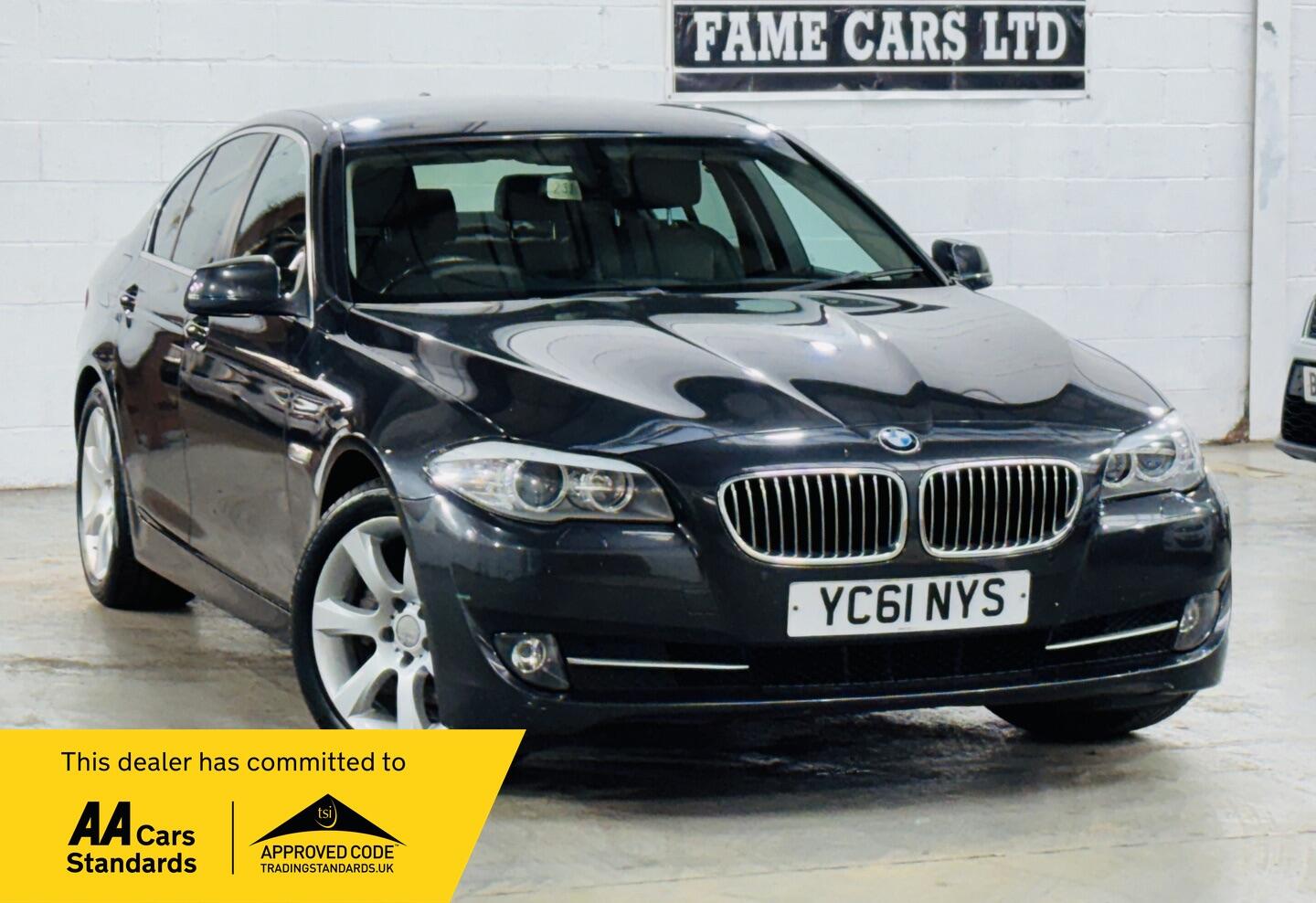Used BMW 5 Series 2011 for sale - 76084063: Photo 1