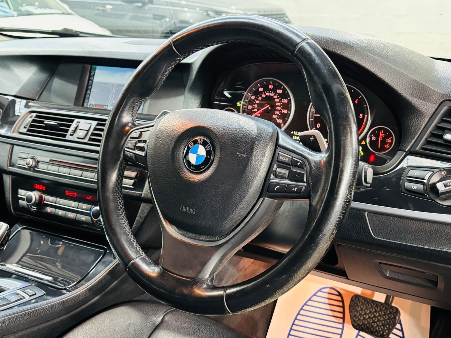 Used BMW 5 Series 2011 for sale - 76084063: Photo 11