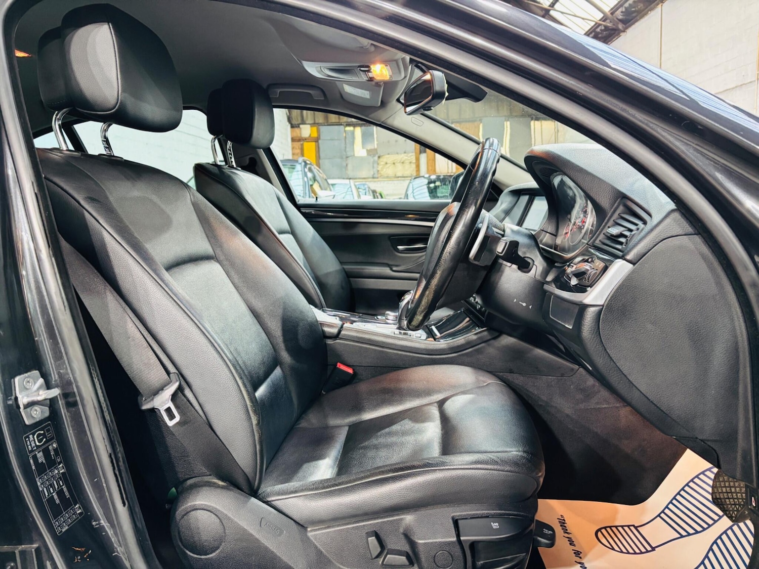 Used BMW 5 Series 2011 for sale - 76084063: Photo 13