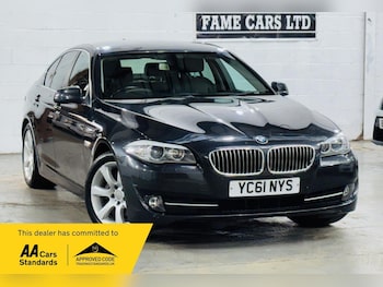 BMW - 5 Series