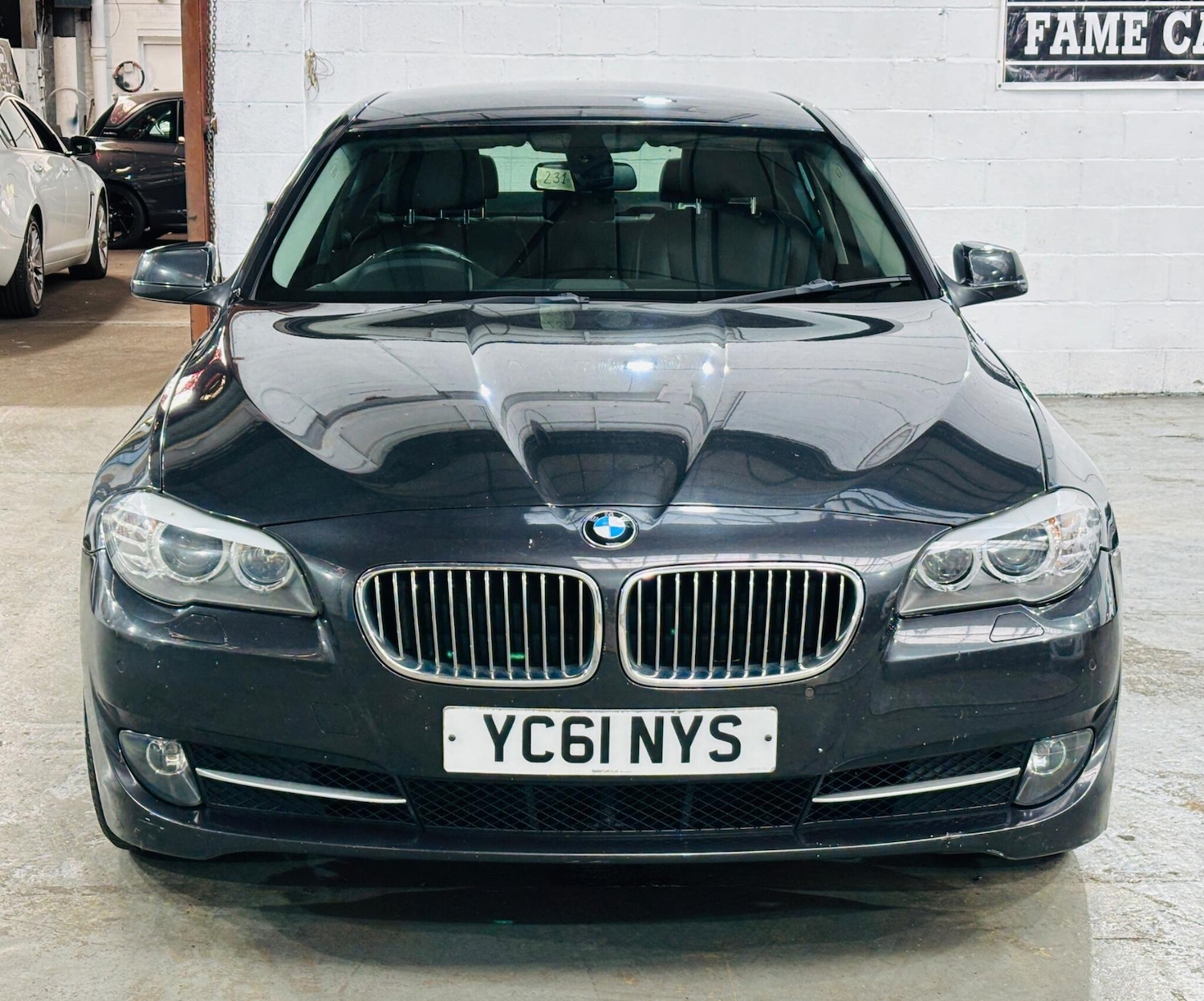 Used BMW 5 Series 2011 for sale - 76084063: Photo 2