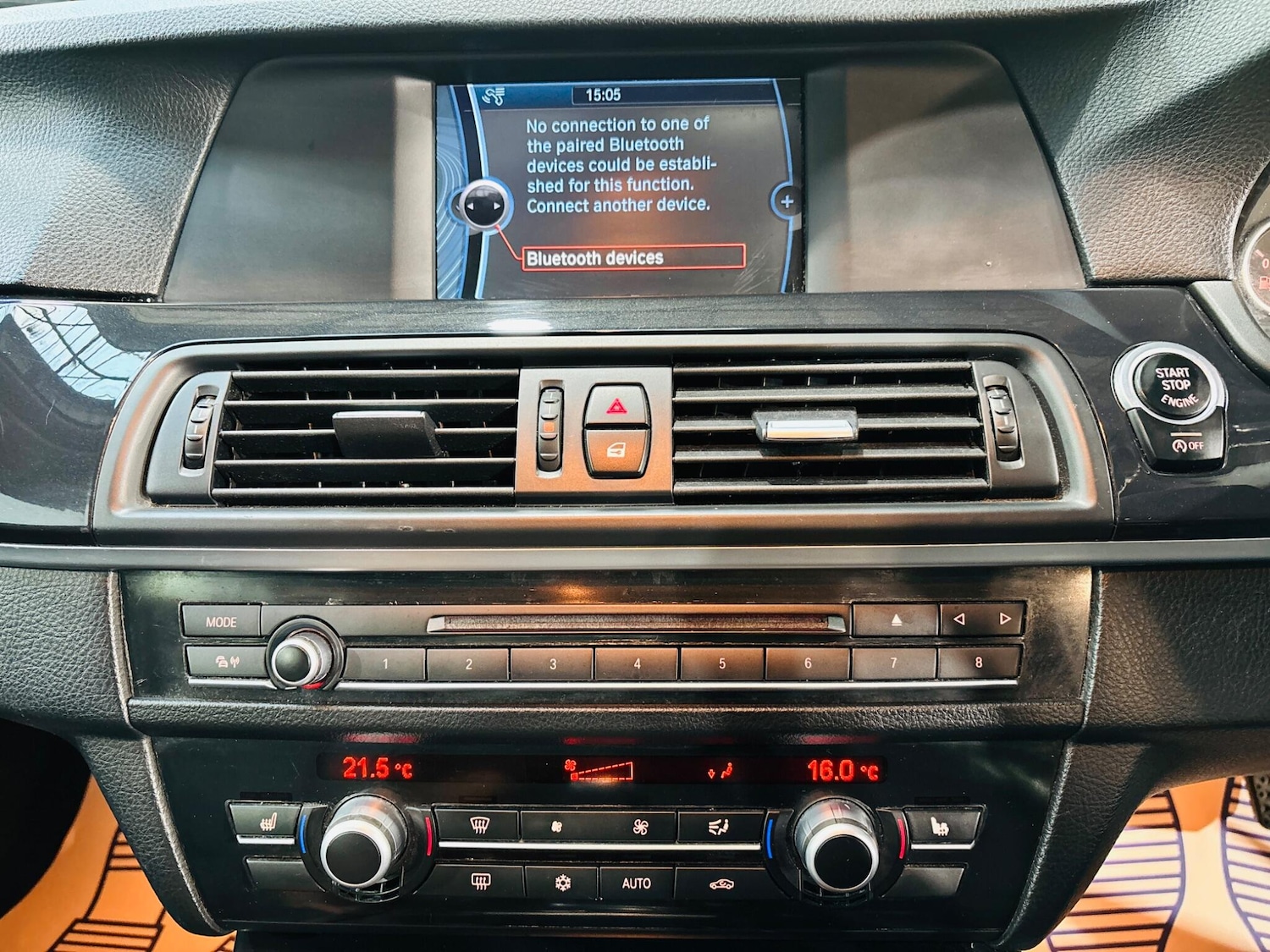 Used BMW 5 Series 2011 for sale - 76084063: Photo 25