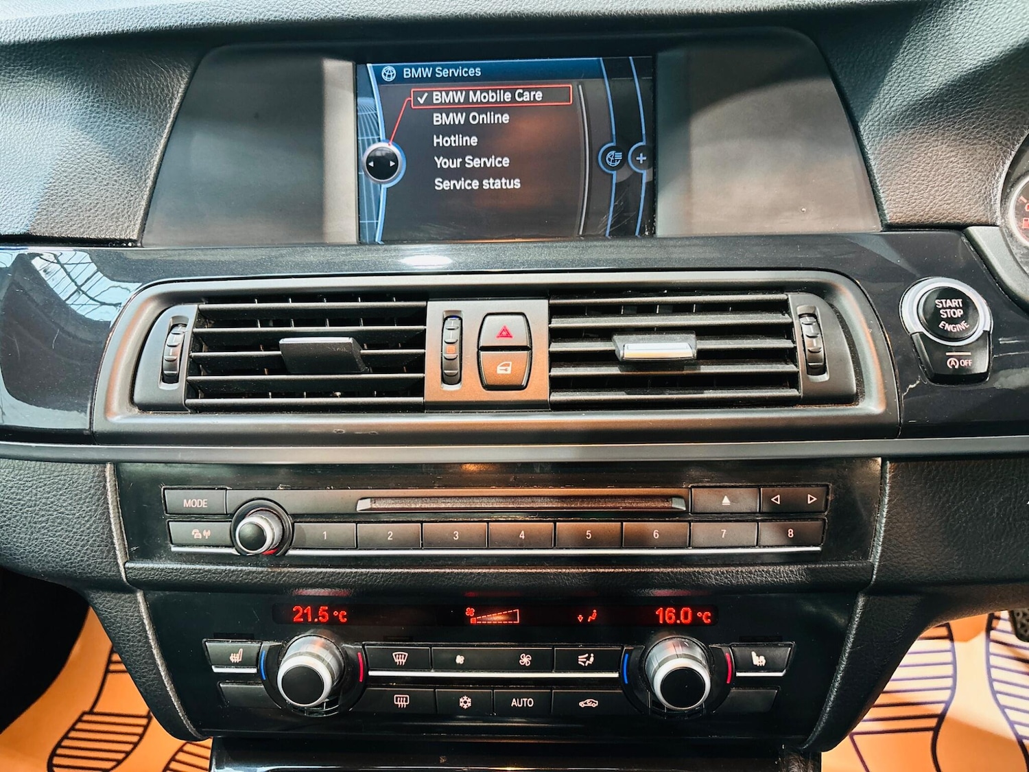 Used BMW 5 Series 2011 for sale - 76084063: Photo 27