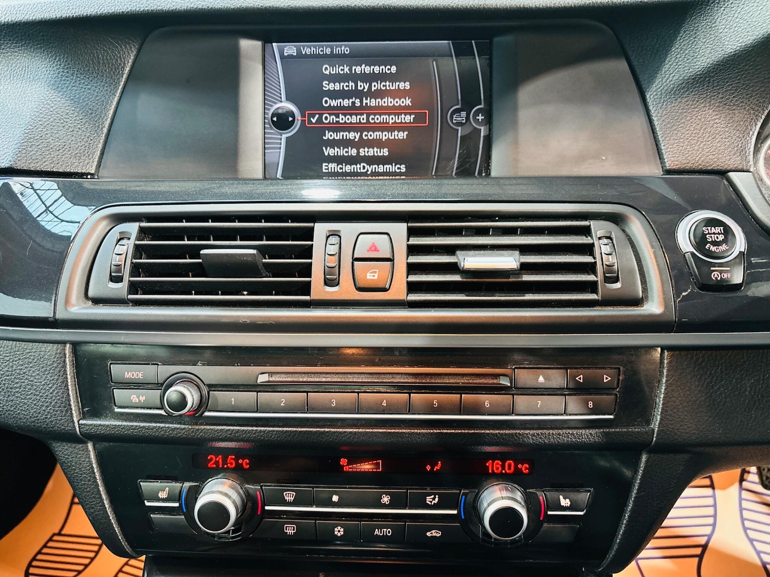 Used BMW 5 Series 2011 for sale - 76084063: Photo 28