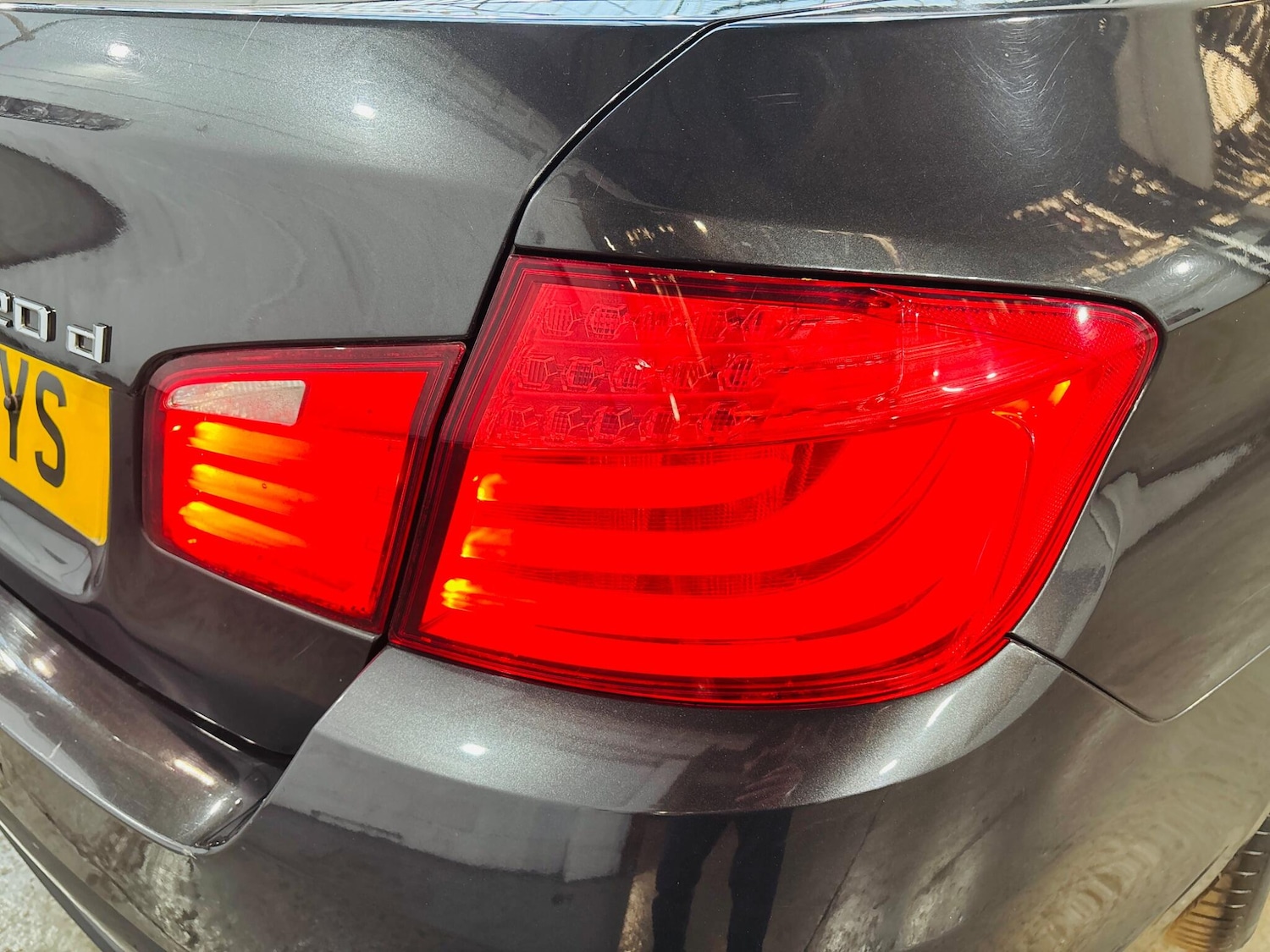 Used BMW 5 Series 2011 for sale - 76084063: Photo 37