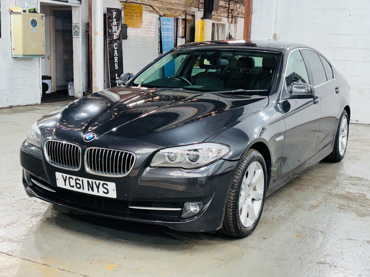 Used BMW 5 Series 2011 for sale - 76084063: Photo 4