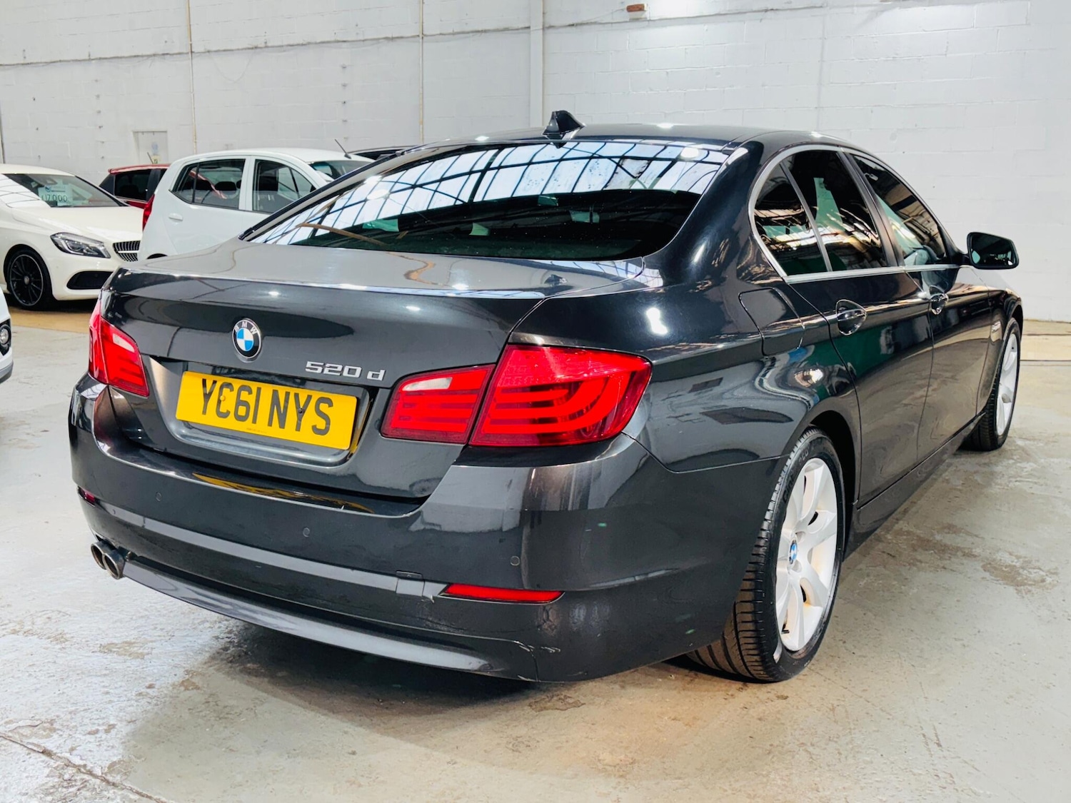 Used BMW 5 Series 2011 for sale - 76084063: Photo 5