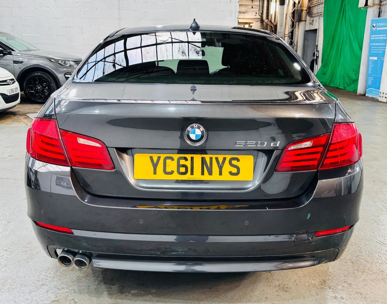 Used BMW 5 Series 2011 for sale - 76084063: Photo 6
