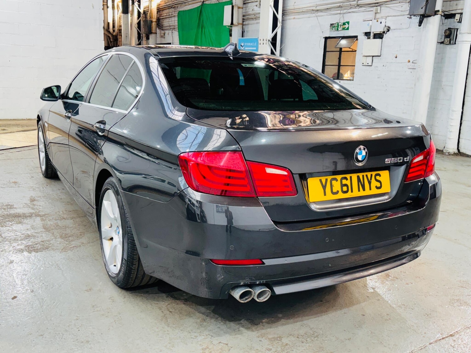 Used BMW 5 Series 2011 for sale - 76084063: Photo 7
