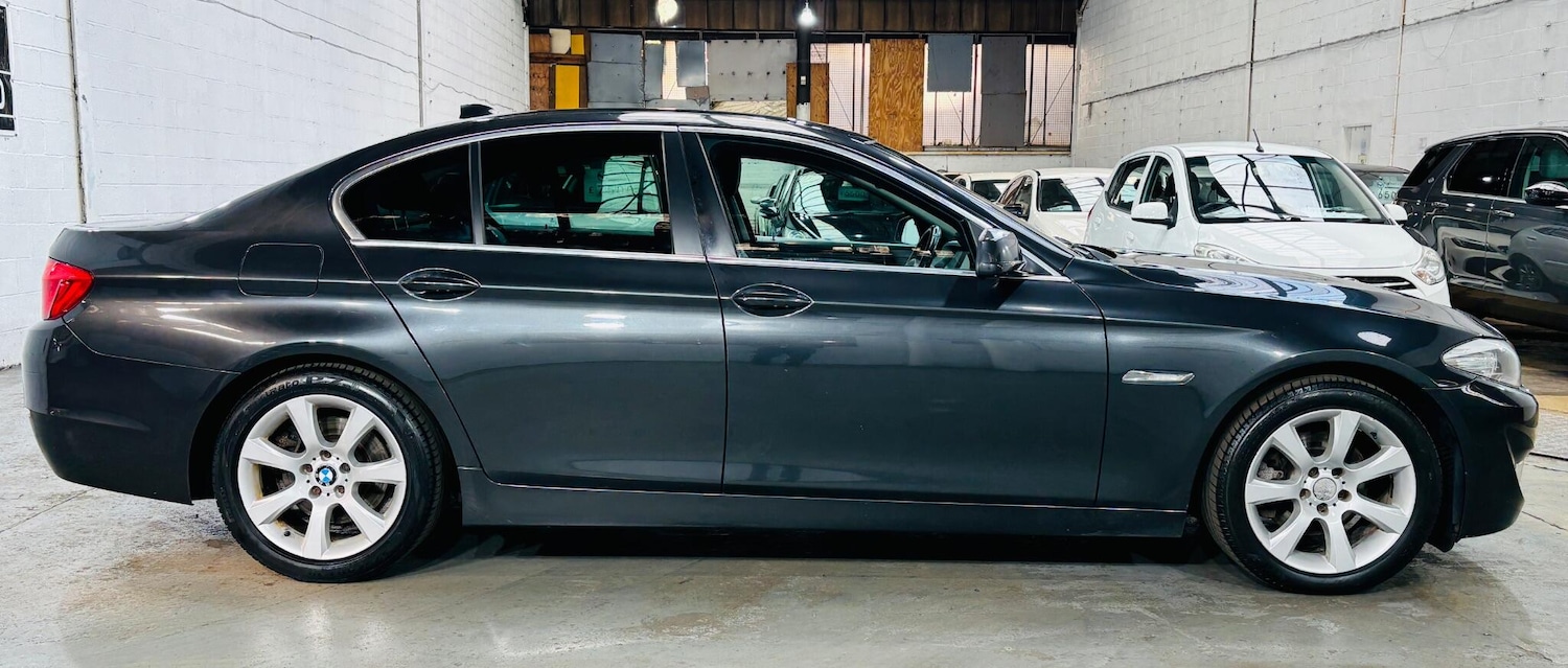 Used BMW 5 Series 2011 for sale - 76084063: Photo 8