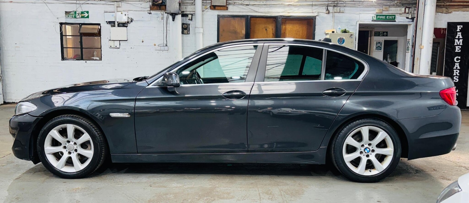 Used BMW 5 Series 2011 for sale - 76084063: Photo 9