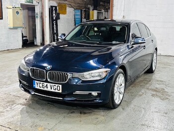 Used BMW 3 Series 2014 for sale - 76993801: Photo