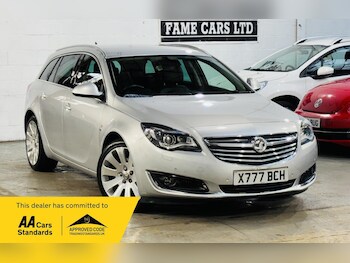 Used Vauxhall Insignia 2014 for sale - 78361887: Photo