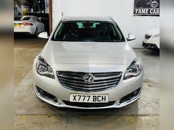 Used Vauxhall Insignia 2014 for sale - 78361887: Photo