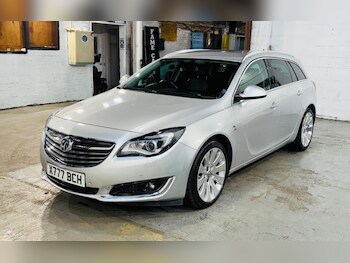 Used Vauxhall Insignia 2014 for sale - 78361887: Photo