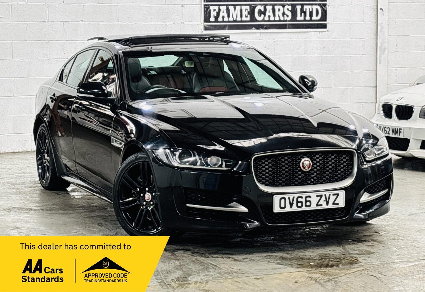 Used Jaguar XE 2016 for sale - 76226818: Photo 1