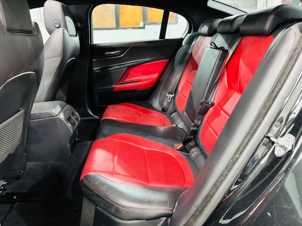 Used Jaguar XE 2016 for sale - 76226818: Photo 16