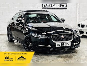Jaguar - XE