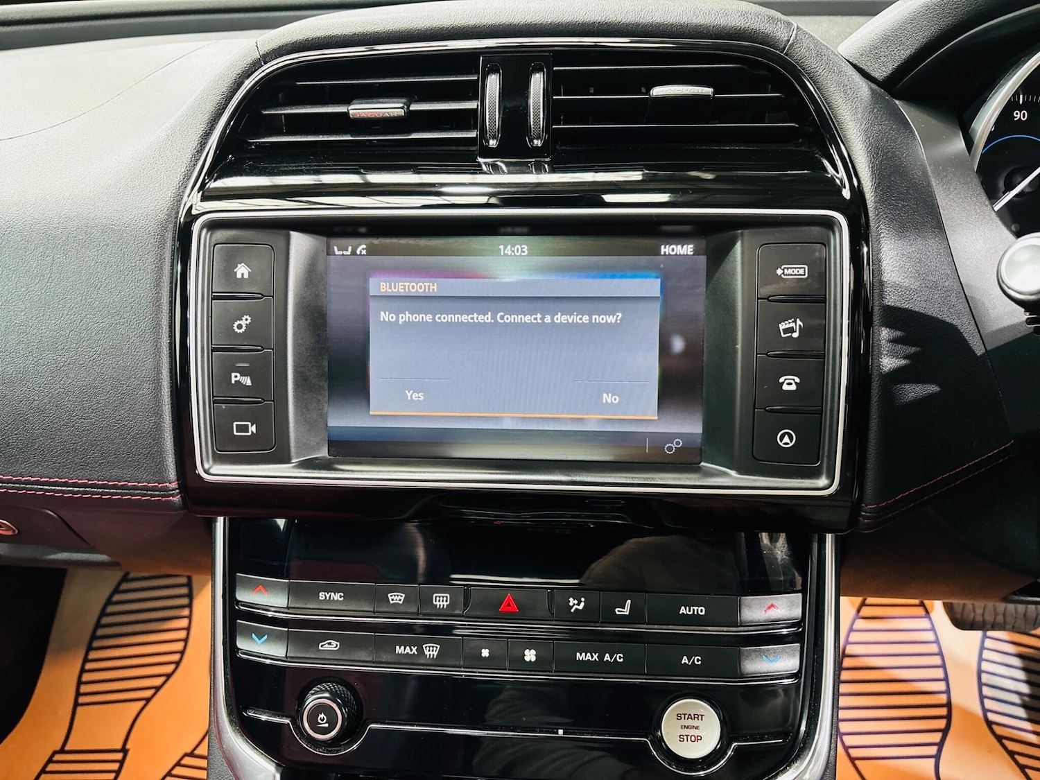 Used Jaguar XE 2016 for sale - 76226818: Photo 26