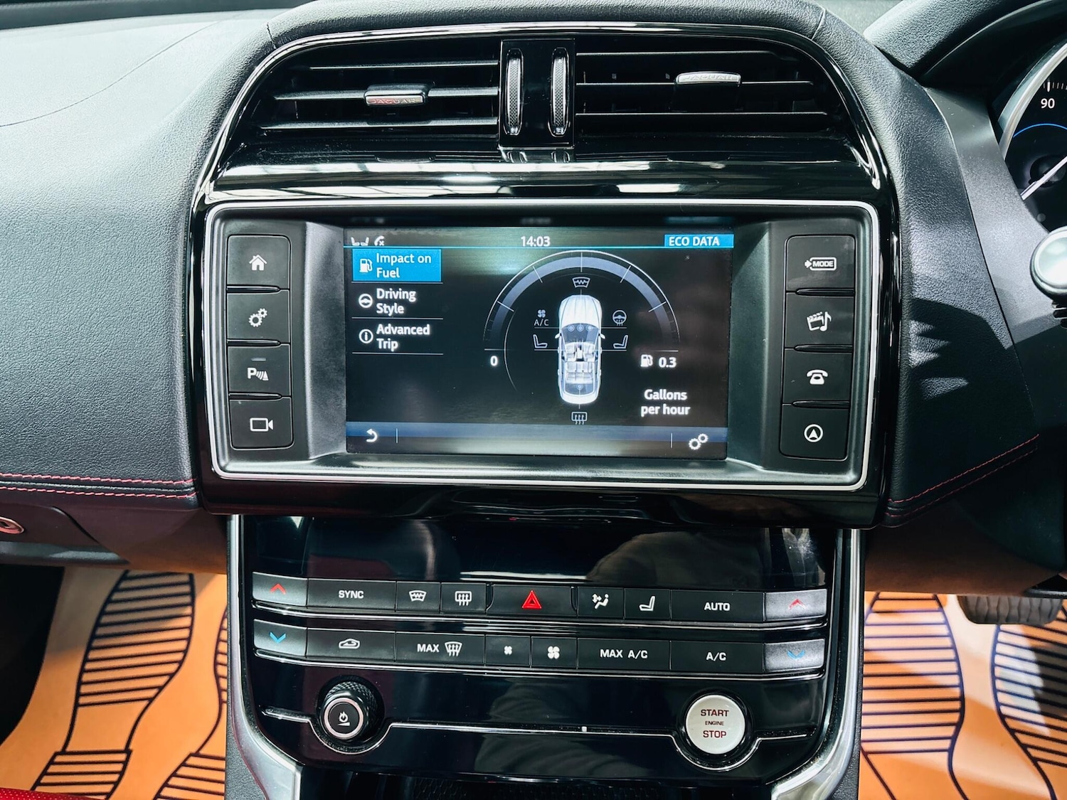 Used Jaguar XE 2016 for sale - 76226818: Photo 29