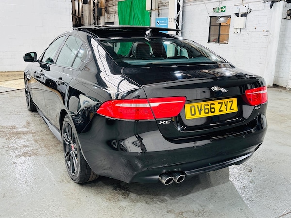 Used Jaguar XE 2016 for sale - 76226818: Photo 7