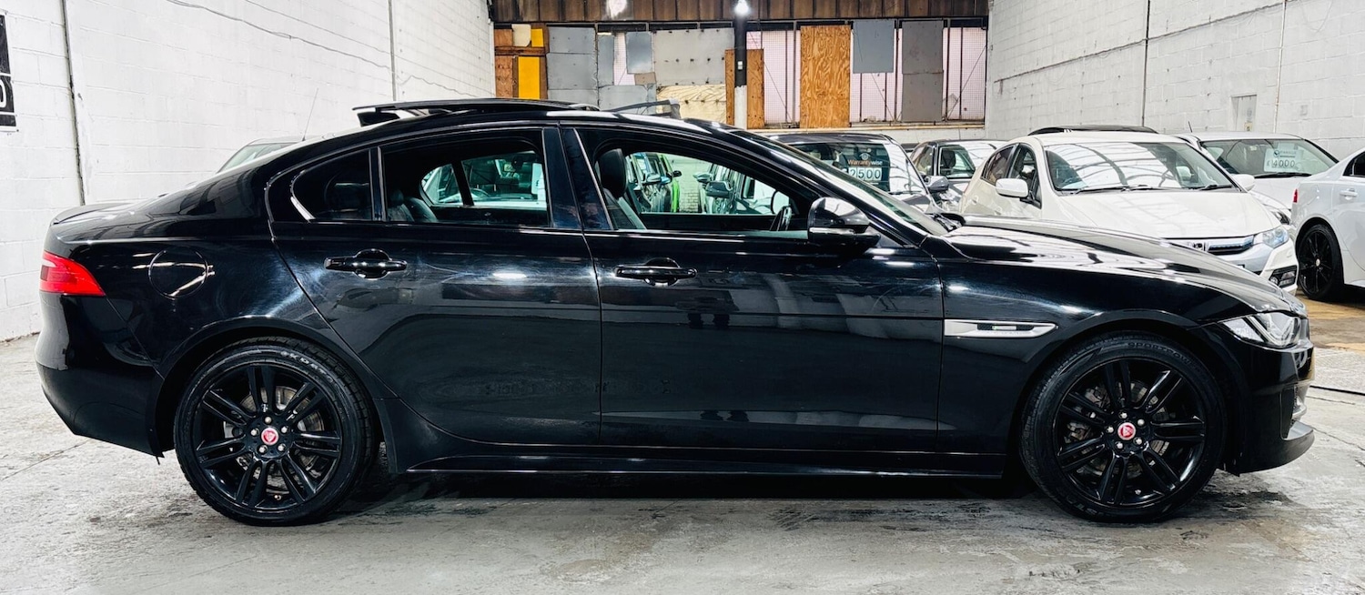 Used Jaguar XE 2016 for sale - 76226818: Photo 8