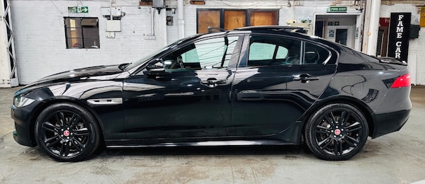 Used Jaguar XE 2016 for sale - 76226818: Photo 9