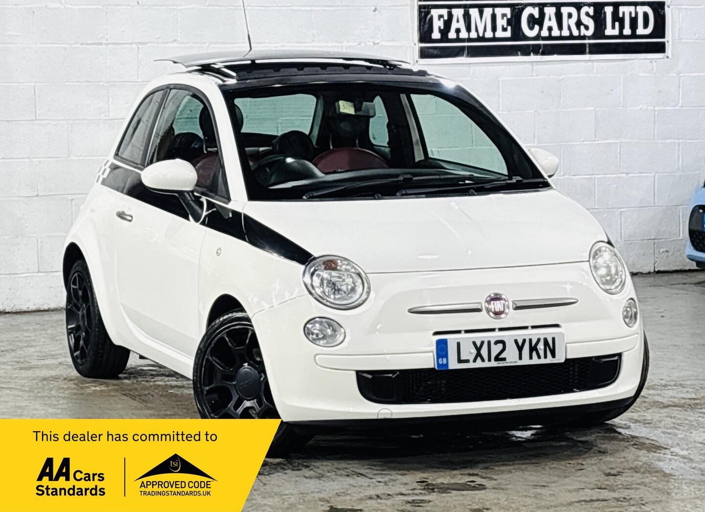 Used Fiat 500 for sale - 76993193: Photo 1