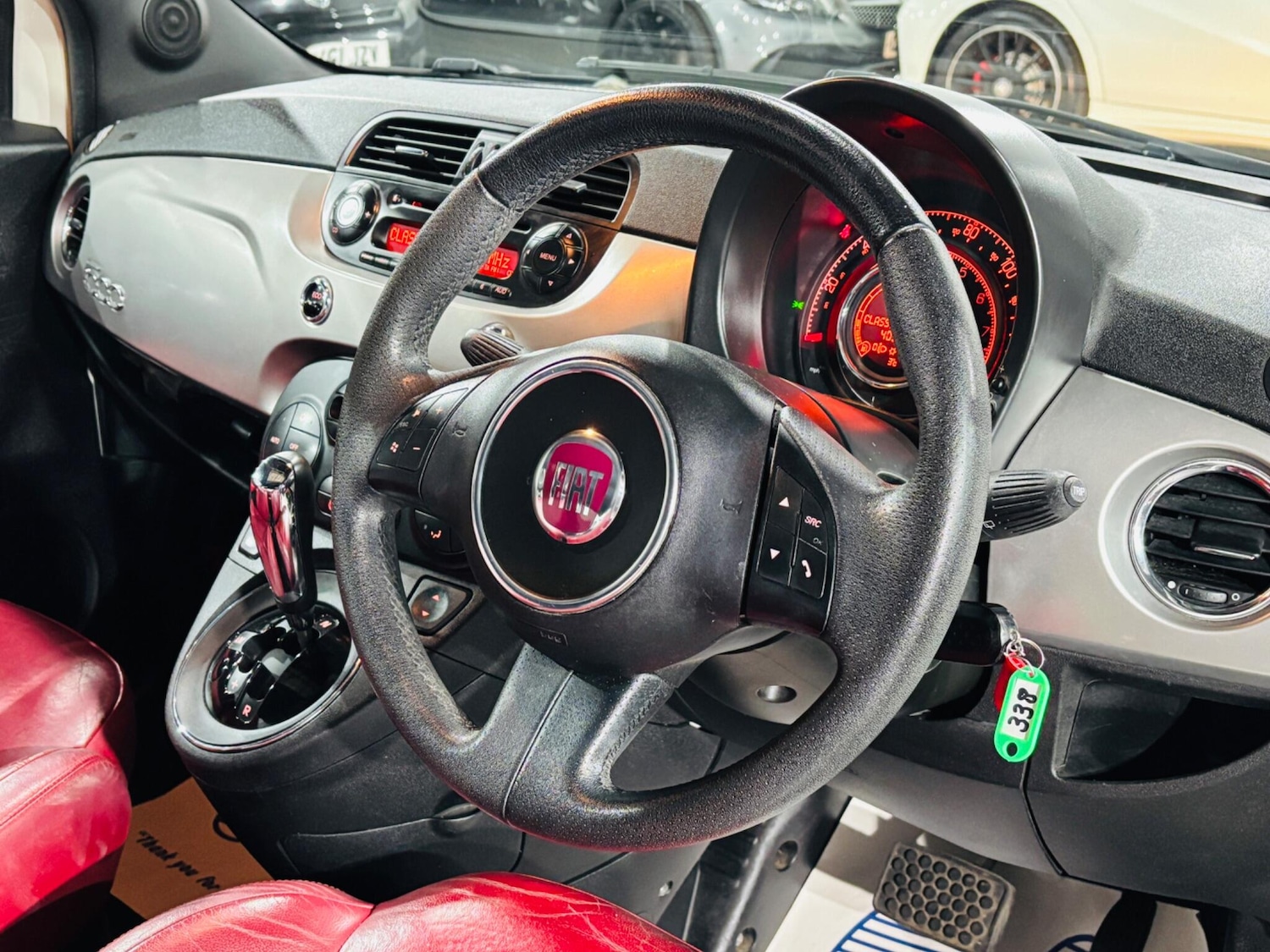 Used Fiat 500 for sale - 76993193: Photo 11