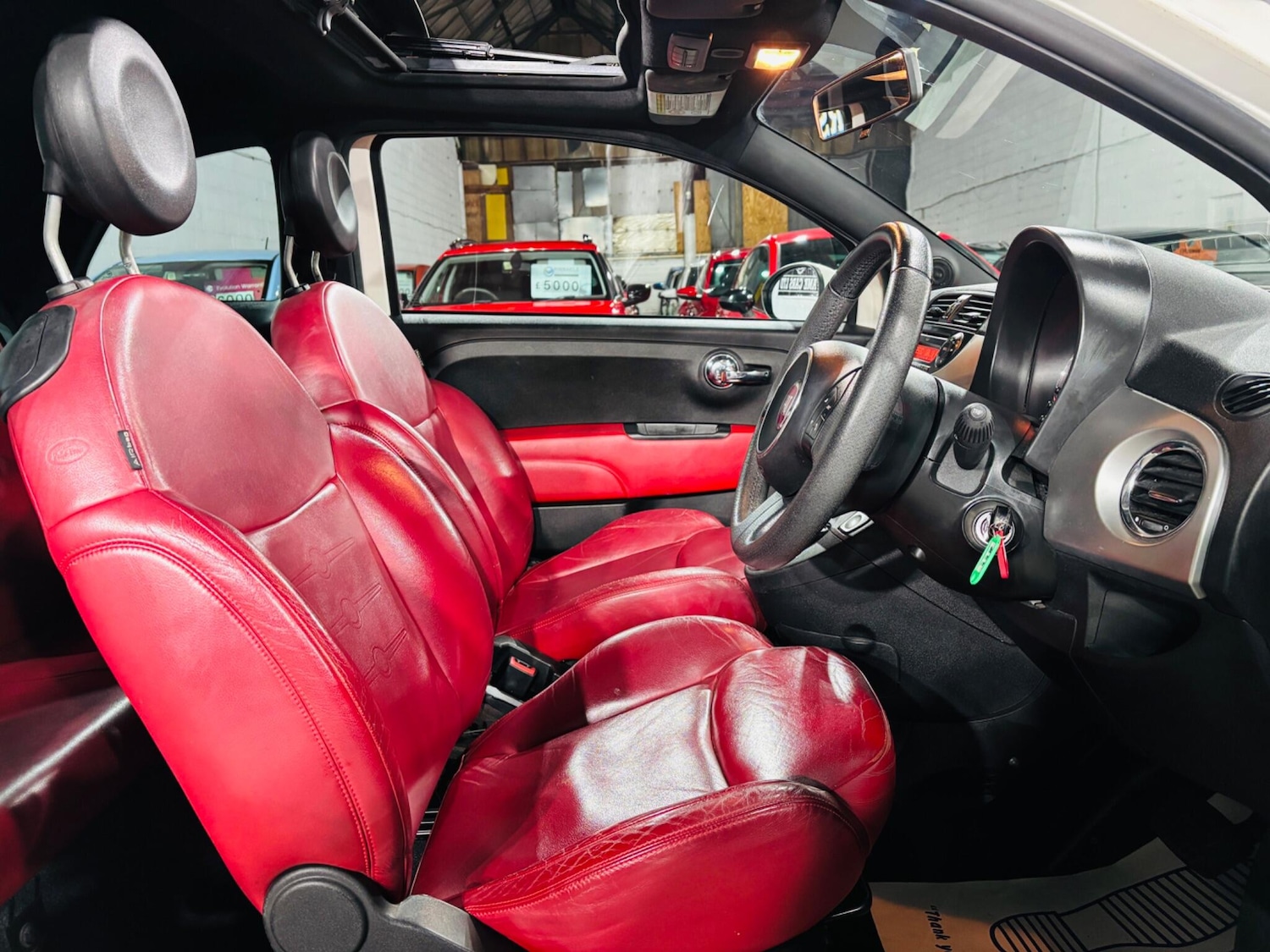 Used Fiat 500 for sale - 76993193: Photo 13