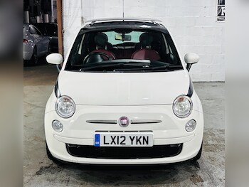 Used Fiat 500 2012 for sale - 76993193: Photo