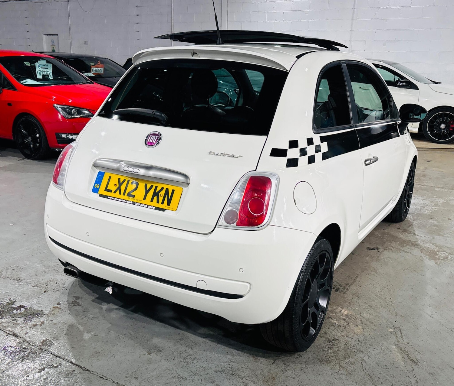 Used Fiat 500 for sale - 76993193: Photo 5