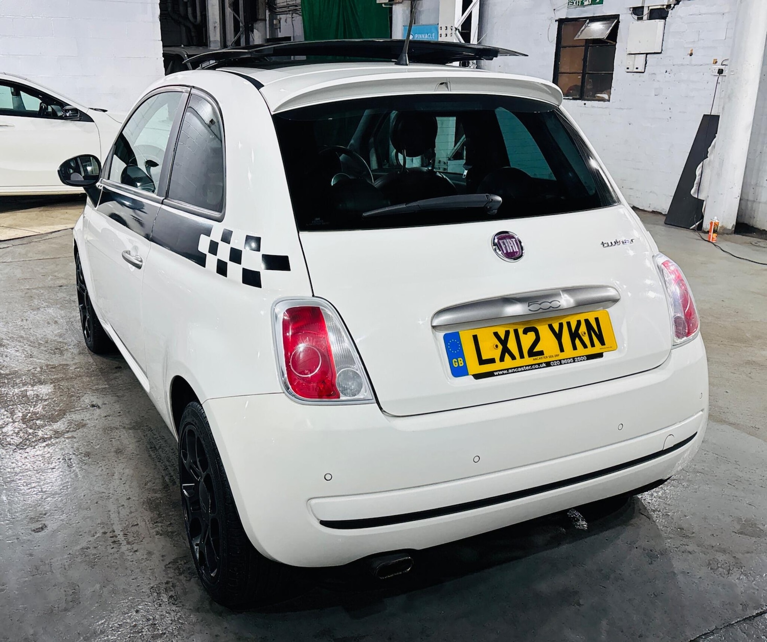 Used Fiat 500 for sale - 76993193: Photo 7