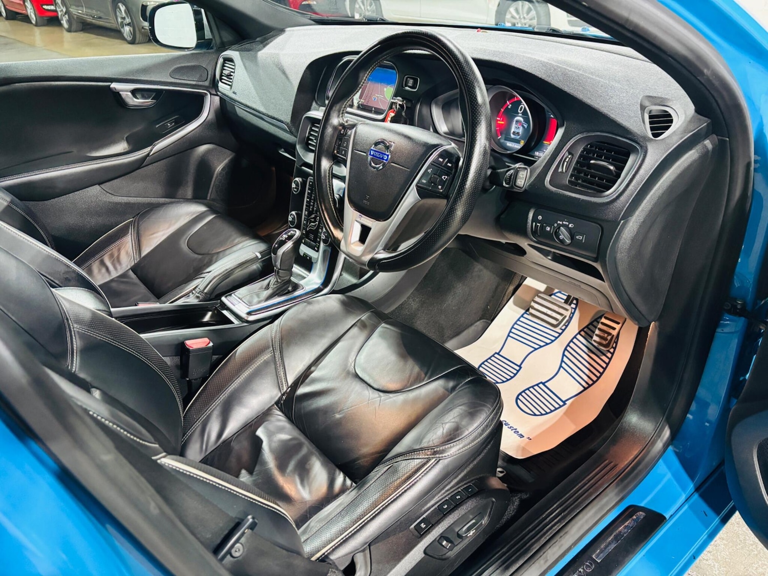 Used Volvo V40 for sale - 77659023: Photo 10