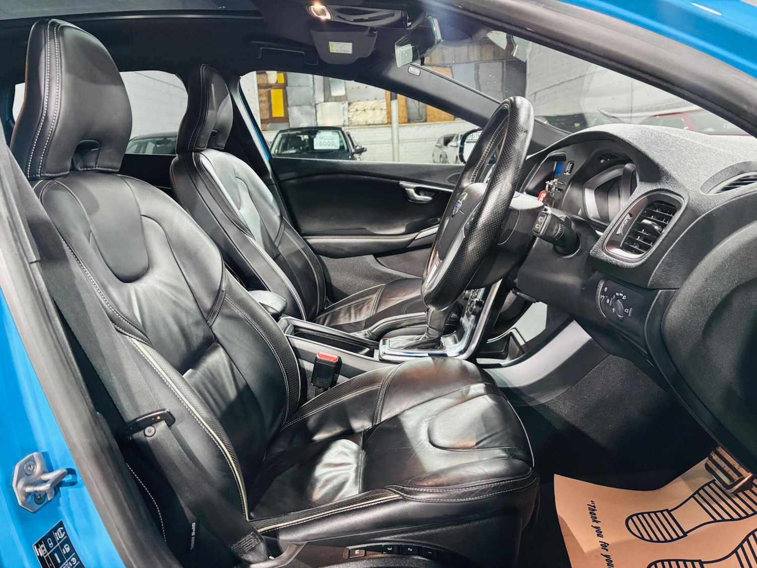 Used Volvo V40 for sale - 77659023: Photo 13