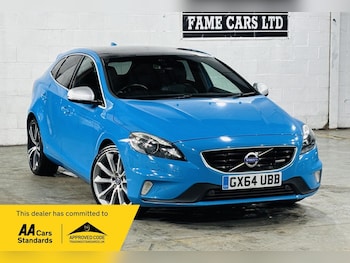 Used Volvo V40 2014 for sale - 77659023: Photo