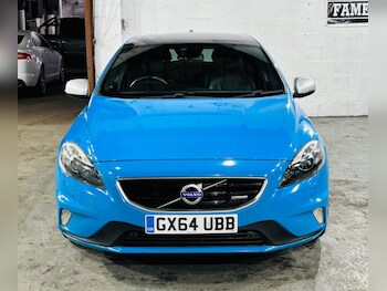 Used Volvo V40 2014 for sale - 77659023: Photo
