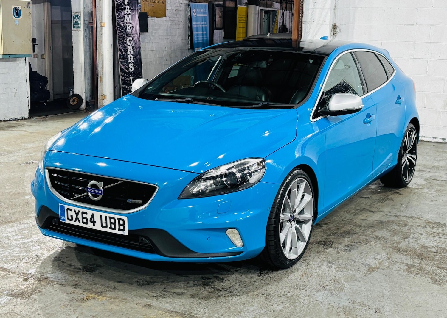 Used Volvo V40 for sale - 77659023: Photo 4