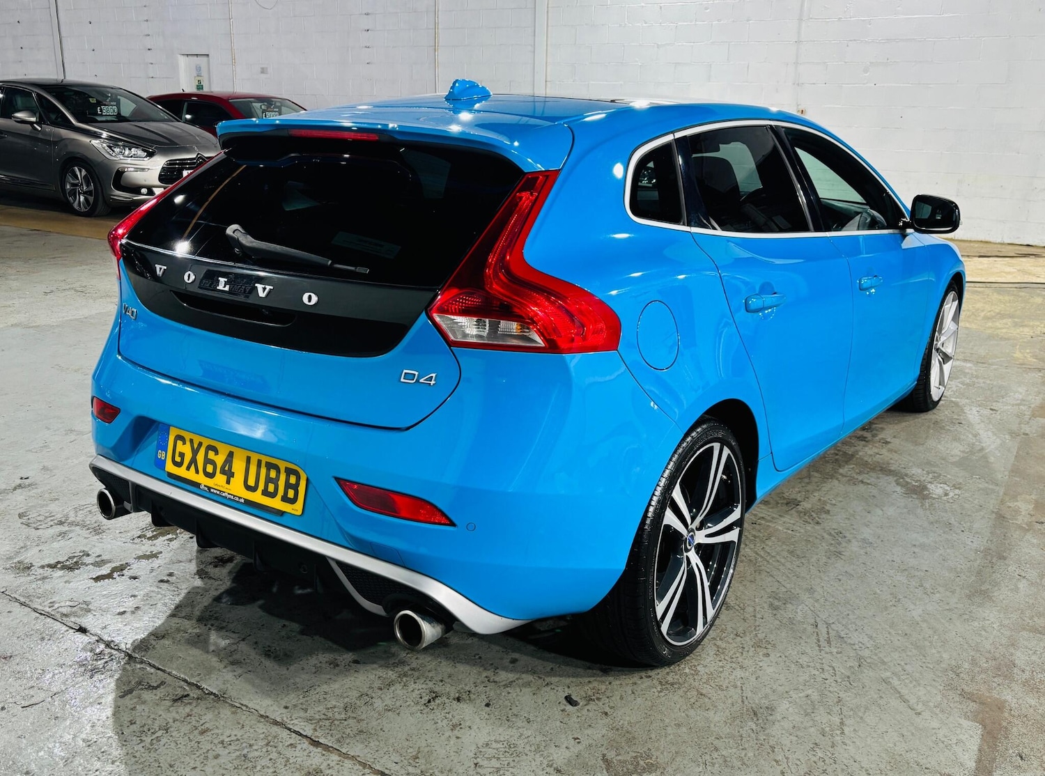 Used Volvo V40 for sale - 77659023: Photo 5