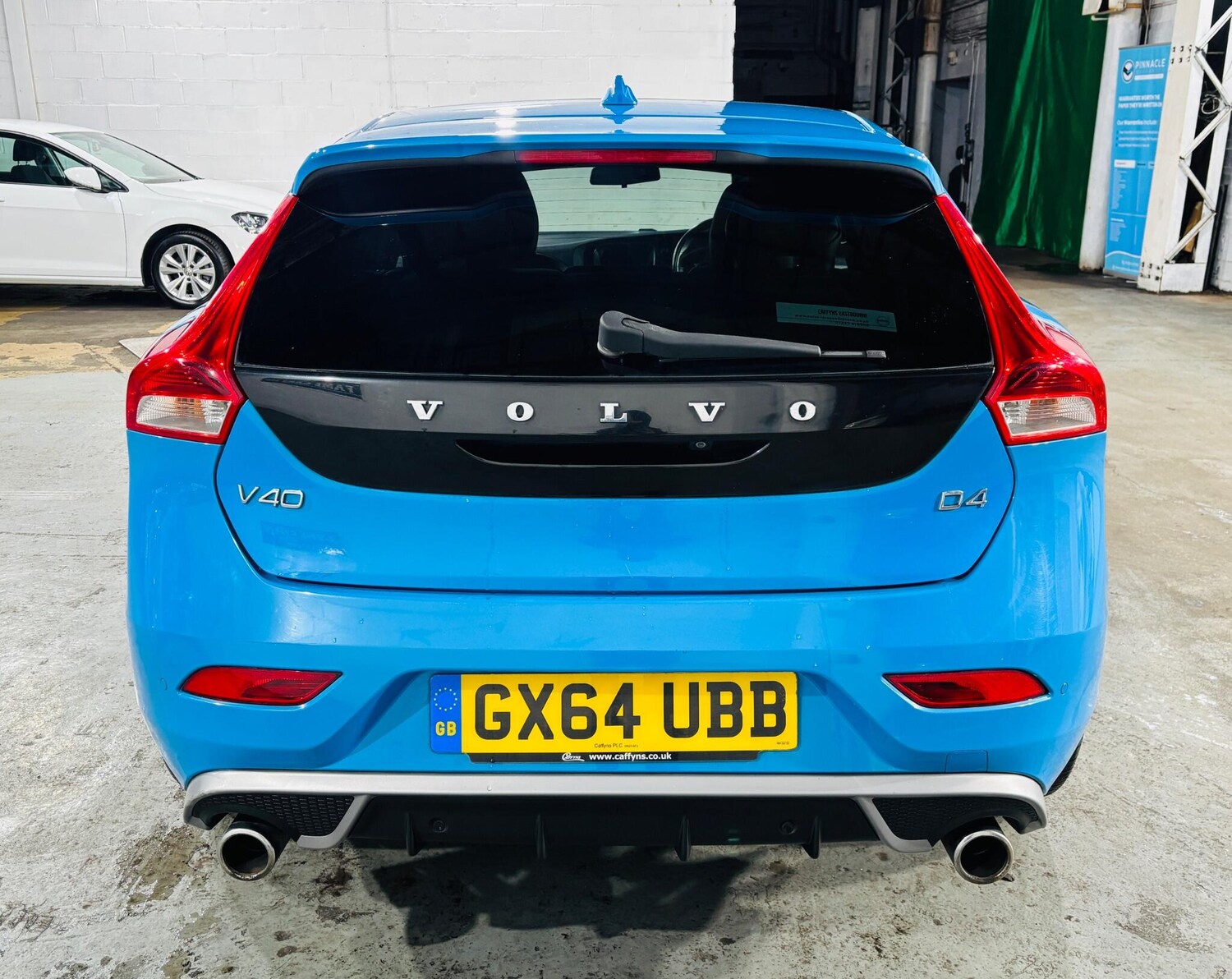 Used Volvo V40 for sale - 77659023: Photo 6