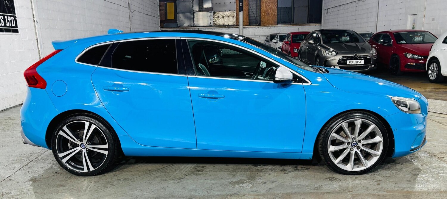 Used Volvo V40 for sale - 77659023: Photo 8