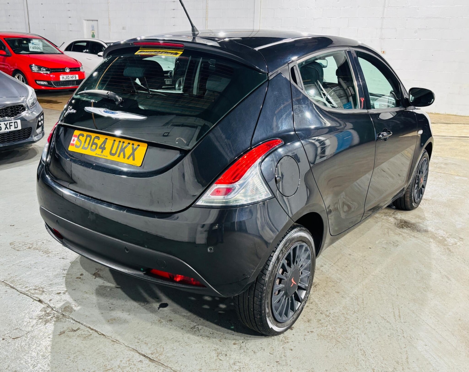 Used Chrysler Ypsilon 2014 for sale - 77131162: Photo 5