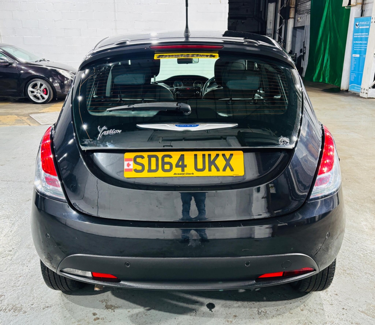 Used Chrysler Ypsilon 2014 for sale - 77131162: Photo 6