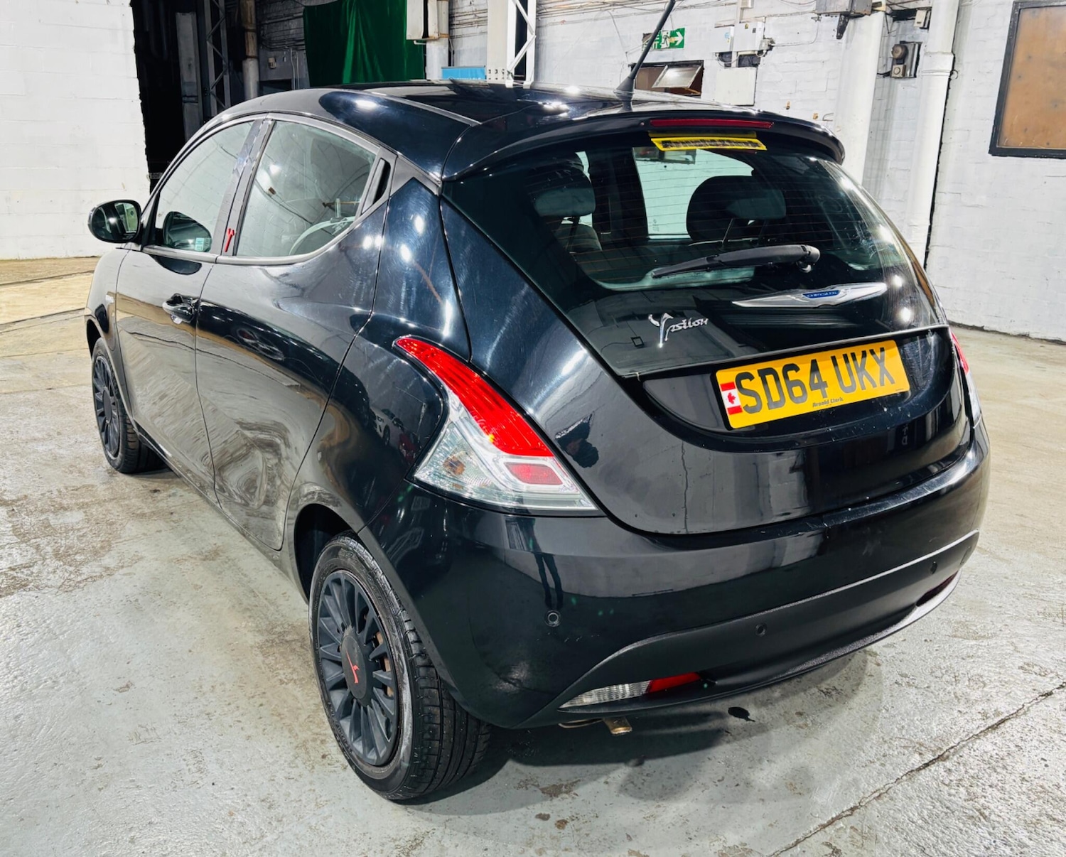 Used Chrysler Ypsilon 2014 for sale - 77131162: Photo 7