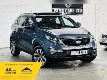 Used Kia Sportage 2015 for sale - 78741245: Photo