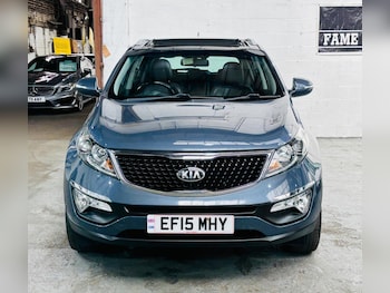 Used Kia Sportage 2015 for sale - 78741245: Photo