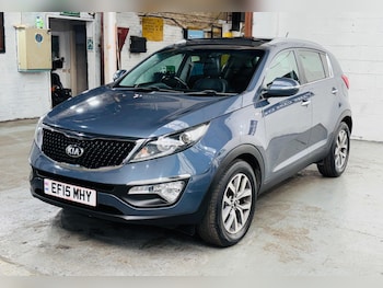 Used Kia Sportage 2015 for sale - 78741245: Photo