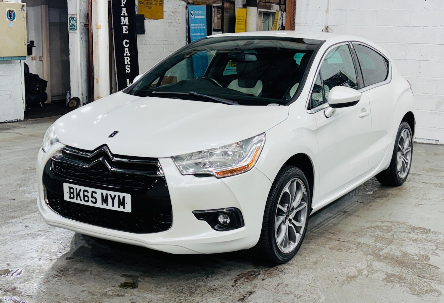 Used DS Automobiles DS 4 for sale - 77626070: Photo 4