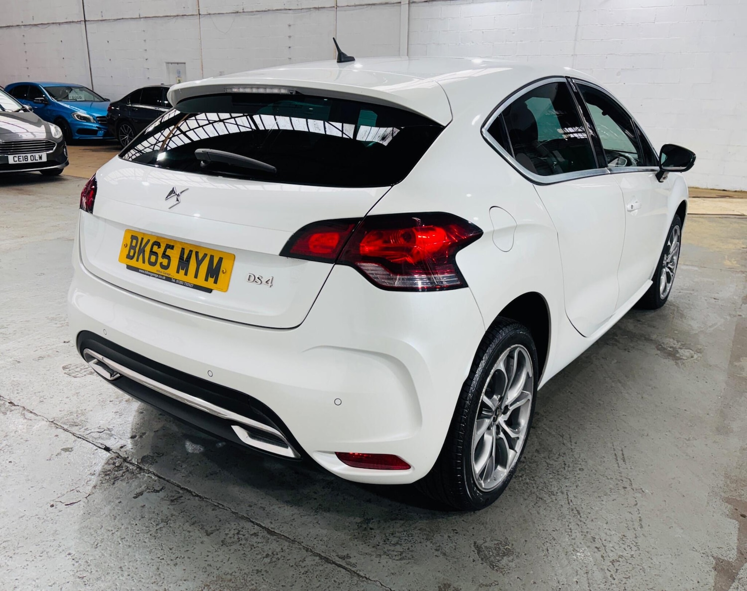 Used DS Automobiles DS 4 for sale - 77626070: Photo 5