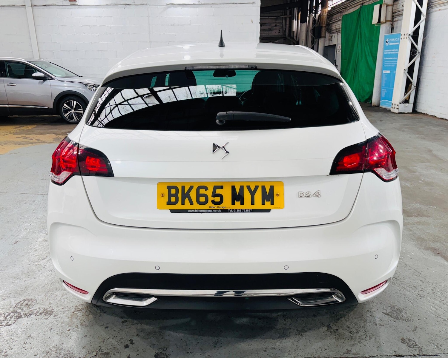 Used DS Automobiles DS 4 for sale - 77626070: Photo 6